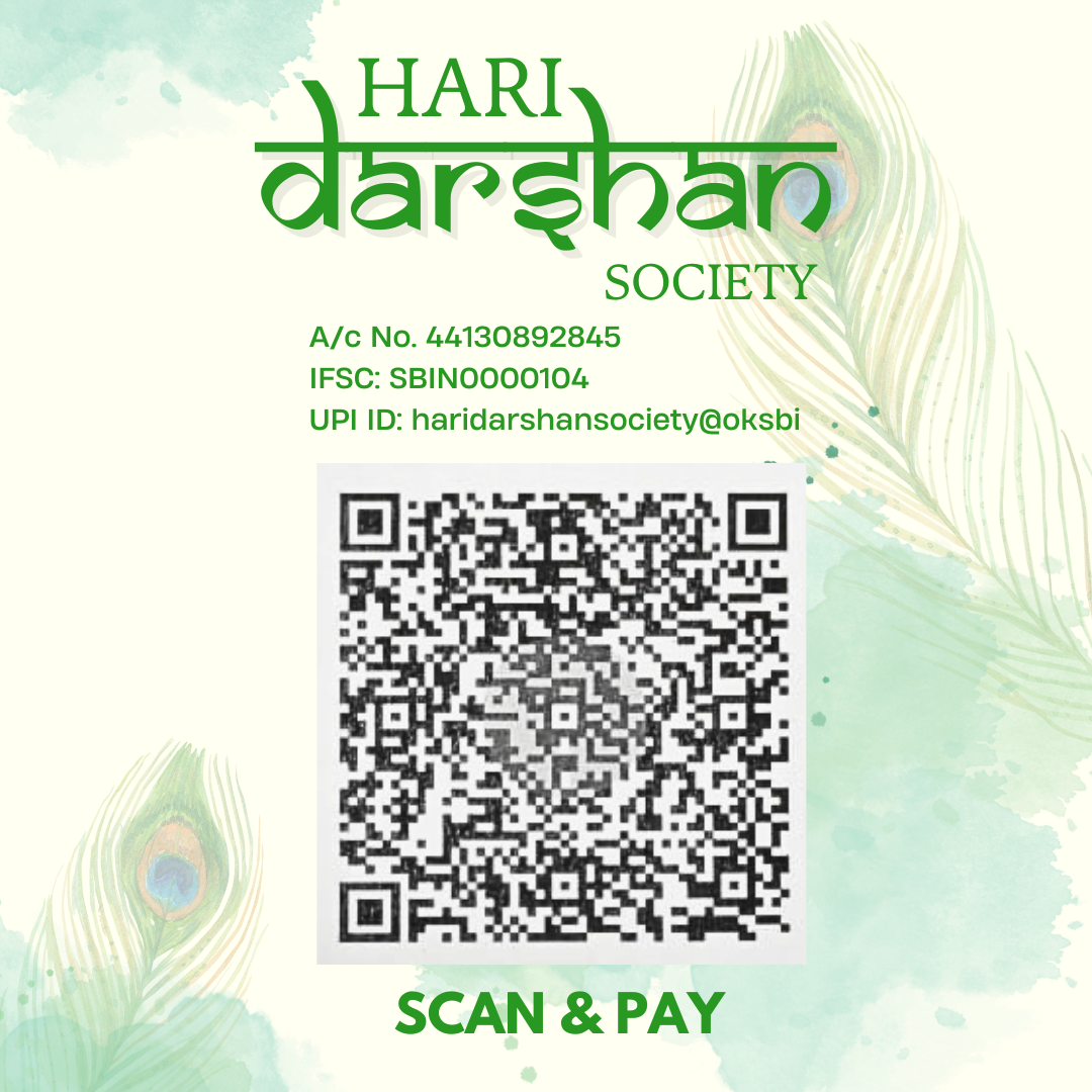 Donation QR Code